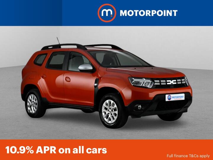 Dacia Duster 1.0 TCe Expression Euro 6 (s/s) 5dr
