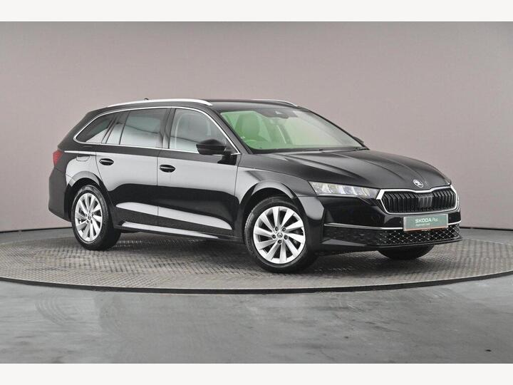 Skoda Octavia Estate 2.0 TDI SE L DSG Euro 6 (s/s) 5dr