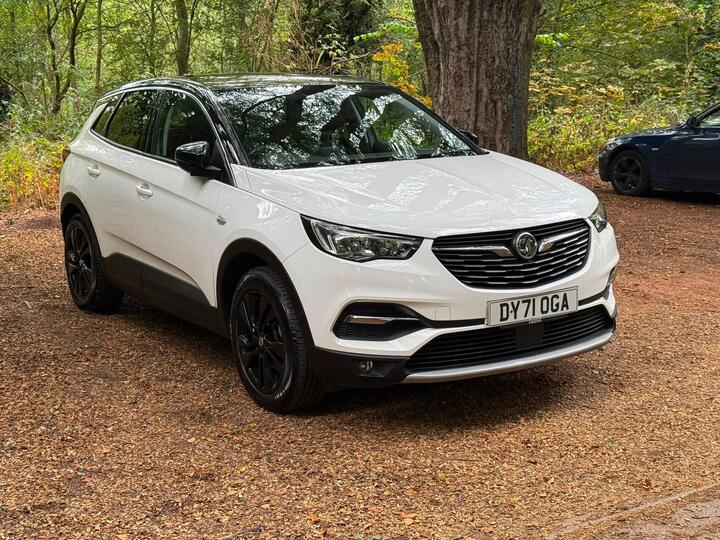 Vauxhall Grandland X 1.5 Turbo D SRi Nav Euro 6 (s/s) 5dr