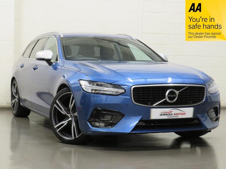 Volvo V90 2.0 D4 R-Design Auto Euro 6 (s/s) 5dr