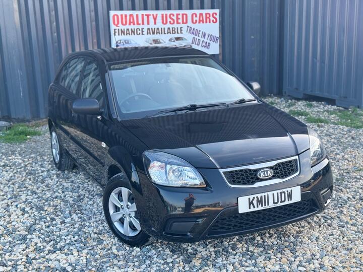 Kia Rio 1.4 1 5dr