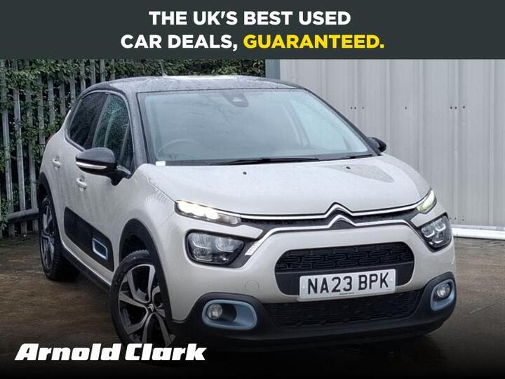Citroen C3 1.2 PureTech Elle Euro 6 (s/s) 5dr Citroen C3 1.2 PureTech Elle Euro 6 (s/s) 5dr