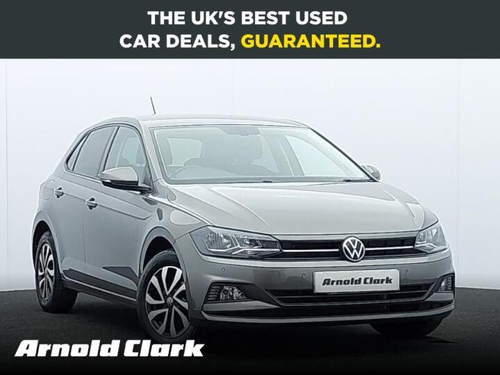 Volkswagen Polo 1.0 TSI Active Euro 6 (s/s) 5dr