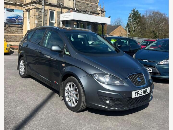 SEAT Altea XL 1.6 TDI CR SE Copa DSG Euro 5 5dr