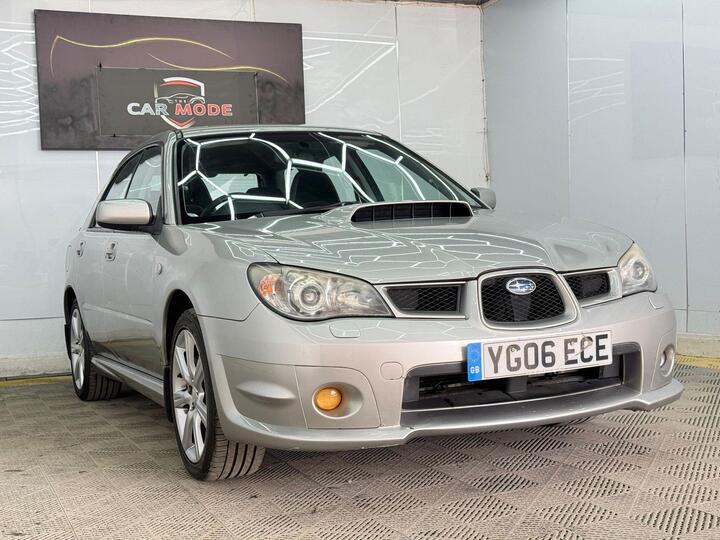 Subaru Impreza 2.5 WRX 5dr