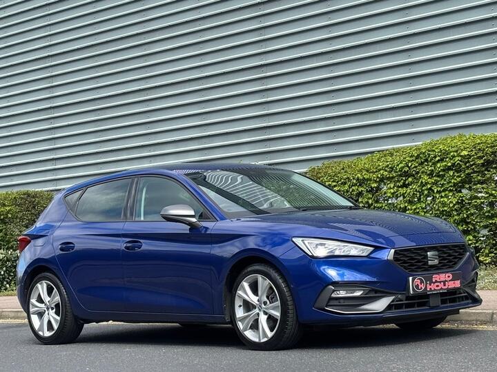 SEAT Leon 1.0 TSI FR Euro 6 (s/s) 5dr