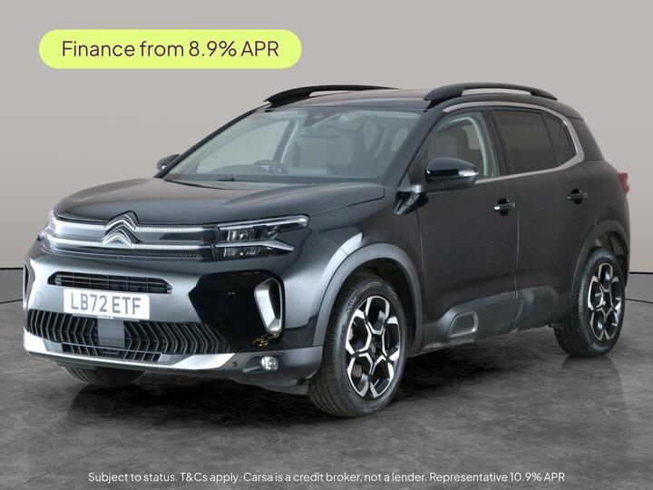 Citroen C5 Aircross 1.2 PureTech Shine EAT8 Euro 6 (s/s) 5dr