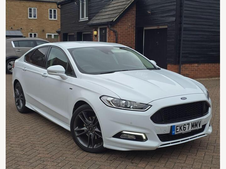 Ford Mondeo 2.0 TDCi ST-Line X Powershift Euro 6 (s/s) 5dr