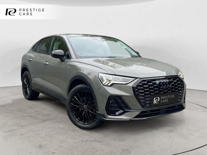 Audi Q3 1.5 TFSI CoD 35 S Line Sportback S Tronic Euro 6 (s/s) 5dr