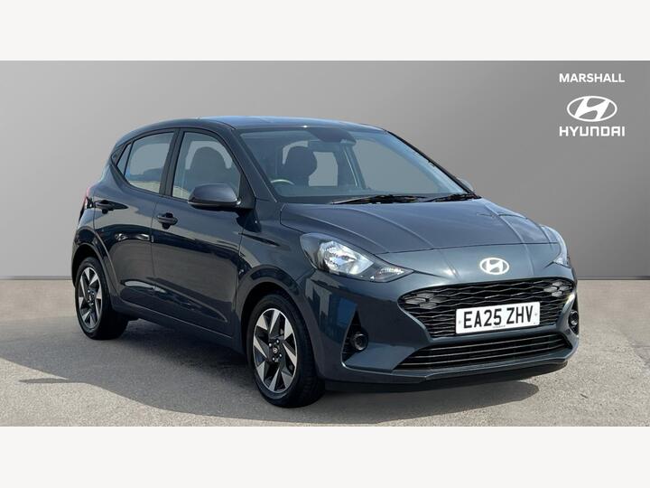Hyundai I10 1.0 Advance Auto Euro 6 (s/s) 5dr