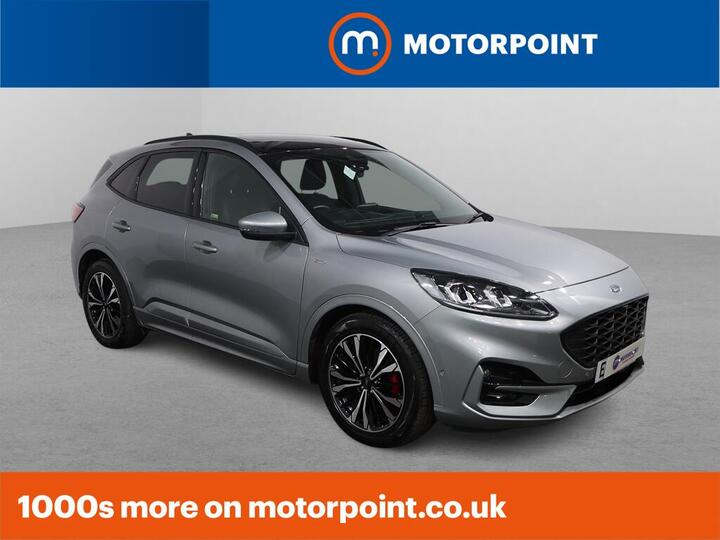 Ford Kuga 1.5 EcoBlue ST-Line X Euro 6 (s/s) 5dr