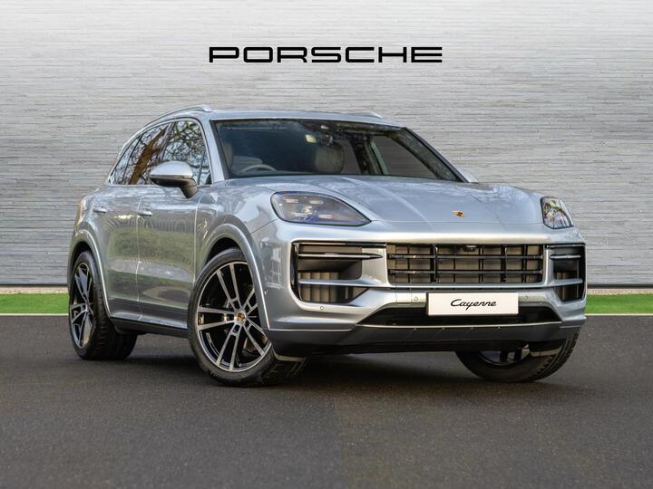 Porsche Cayenne 3.0T V6 TiptronicS 4WD Euro 6 (s/s) 5dr