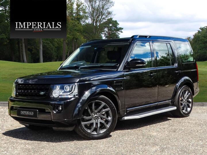 Land Rover Discovery 4 3.0 SD V6 Landmark Auto 4WD Euro 6 (s/s) 5dr Land Rover Discovery 4 3.0 SD V6 Landmark Auto 4WD Euro 6 (s/s) 5dr