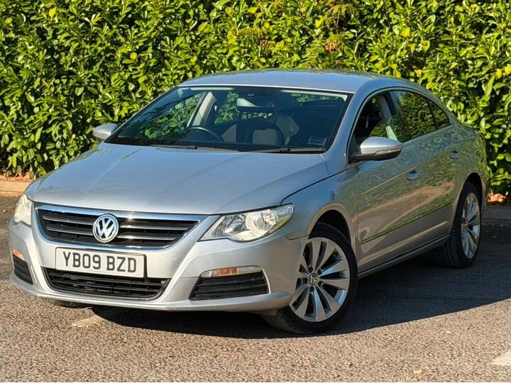 Volkswagen CC 1.8 TSI Euro 4 4dr (4 Seat)