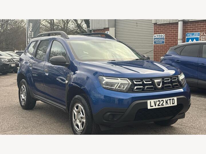 Dacia Duster 1.0 TCe Essential Euro 6 (s/s) 5dr