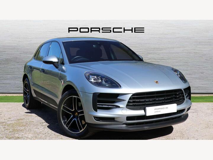 Porsche Macan 2.0T PDK 4WD Euro 6 (s/s) 5dr