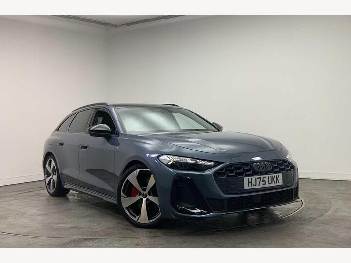 Audi A5 Avant 2.0 TDI Edition 1 S Tronic Euro 6 (s/s) 5dr