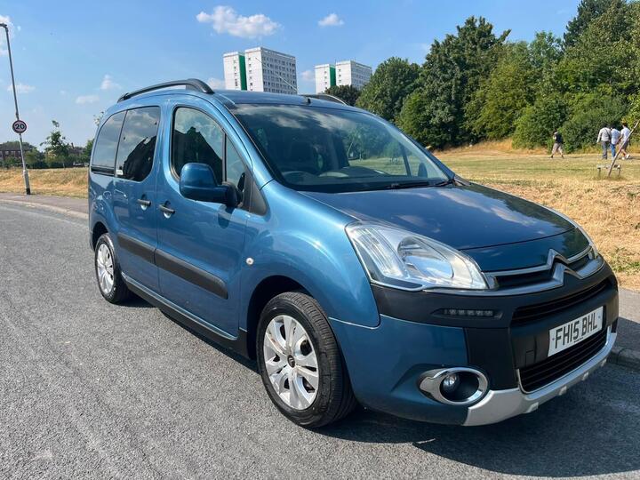 Citroen Berlingo 1.6 HDi XTR Multispace MPV Euro 5 5dr