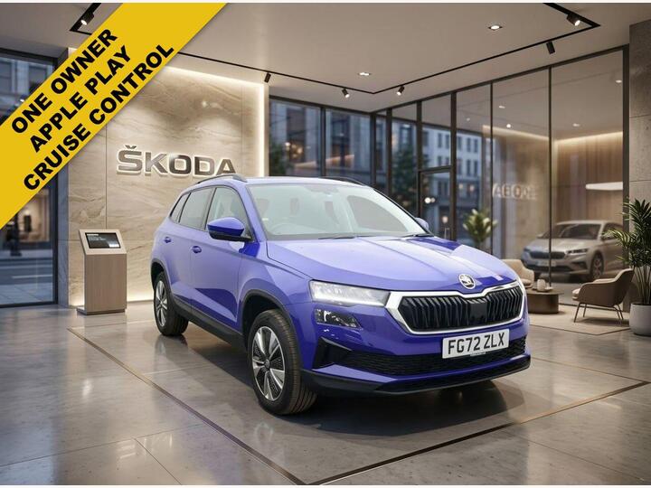 Skoda KAROQ 1.0 TSI SE Drive Euro 6 (s/s) 5dr