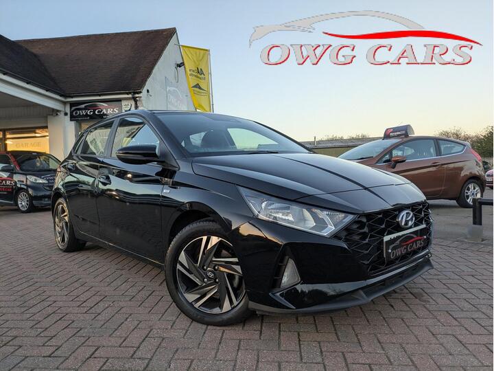 Hyundai I20 1.0 T-GDi MHEV SE Connect Euro 6 (s/s) 5dr