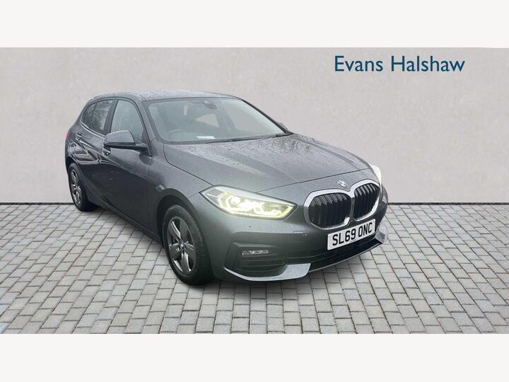 BMW 1 Series 1.5 118i SE Euro 6 (s/s) 5dr