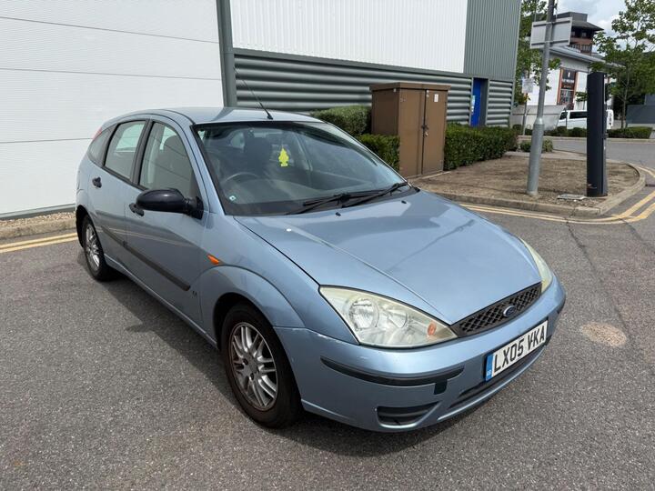 Ford Focus 1.8i 16v LX 5dr (sun Roof)