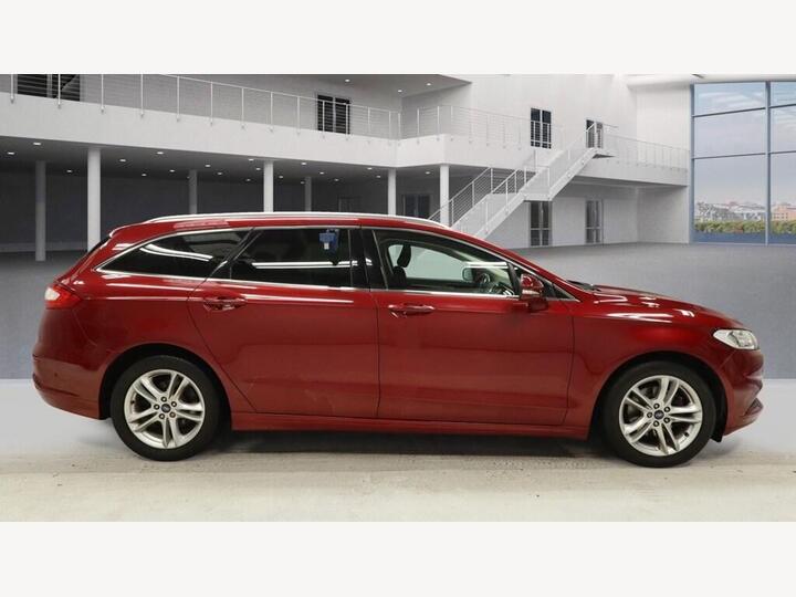 Ford Mondeo 2.0 TDCi Zetec Euro 6 (s/s) 5dr