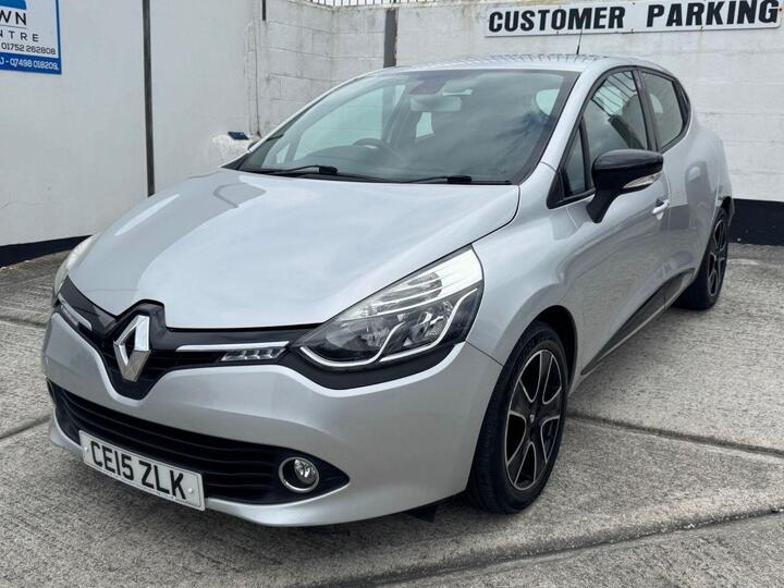 Renault CLIO 1.5 DCi Dynamique MediaNav Euro 5 (s/s) 5dr