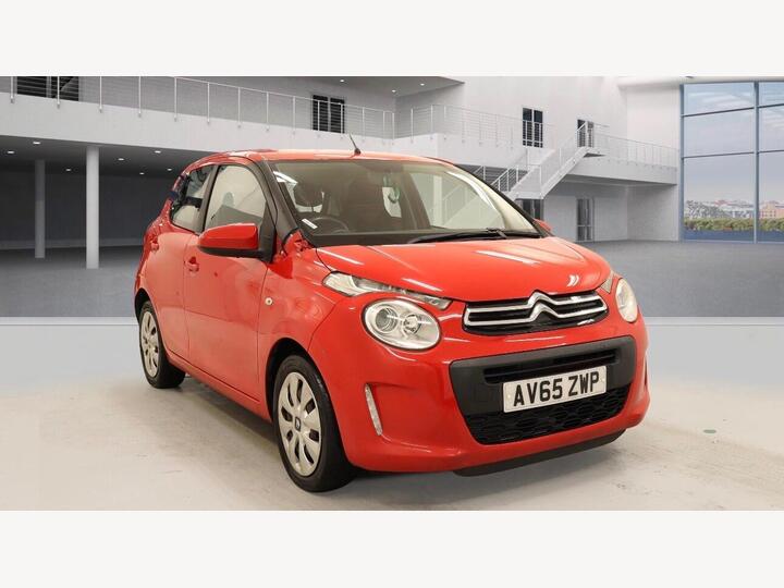 Citroen C1 1.2 PureTech Feel Euro 6 5dr