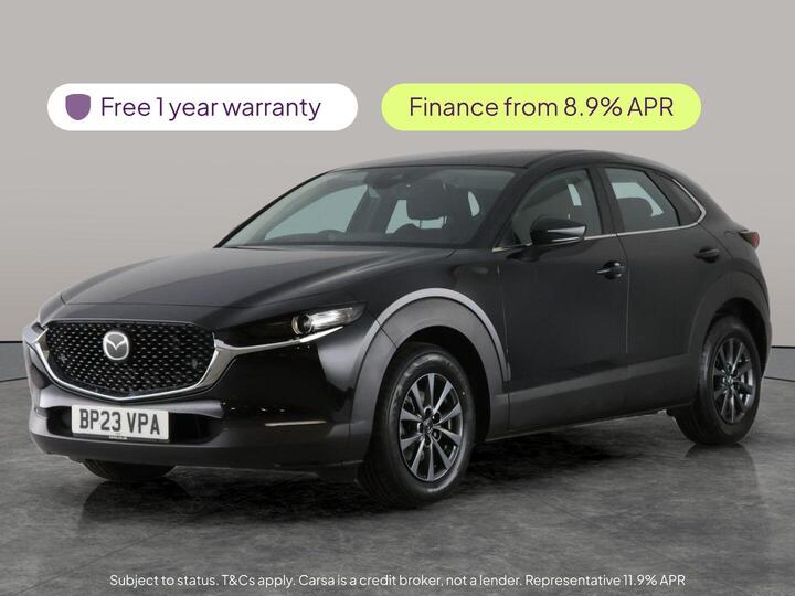 Mazda CX-30 2.0 E-SKYACTIV X MHEV SE-L Lux Auto Euro 6 (s/s) 5dr