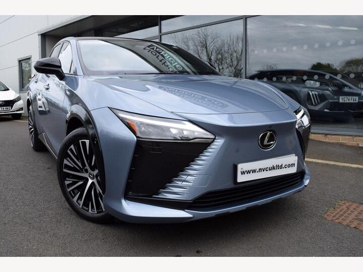 Lexus RZ 450e 71.4kWh Takumi Auto DIRECT4 5dr