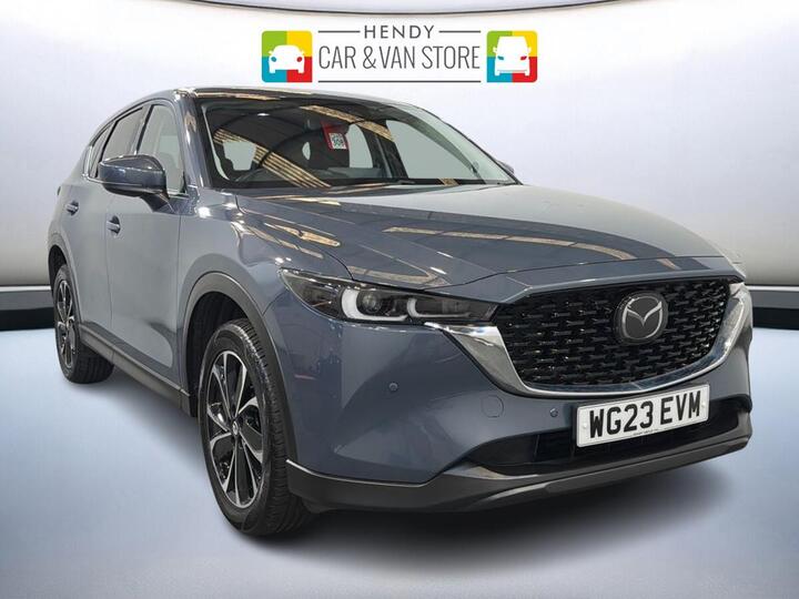 Mazda CX-5 2.0 E-SKYACTIV G MHEV Exclusive-Line Euro 6 (s/s) 5dr