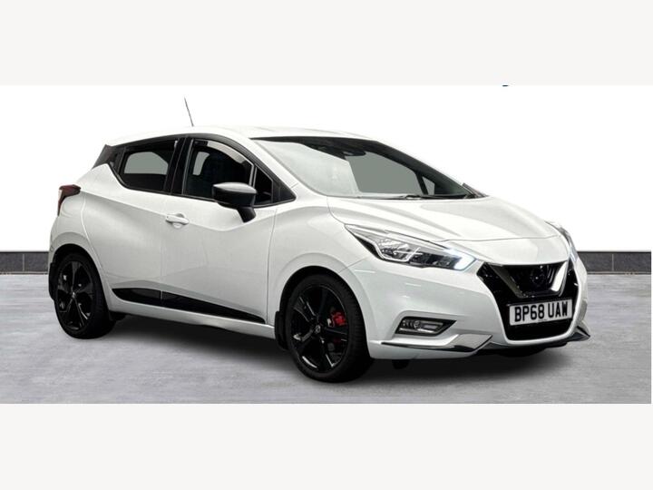 Nissan Micra 1.0 IG-T N-Sport Euro 6 (s/s) 5dr