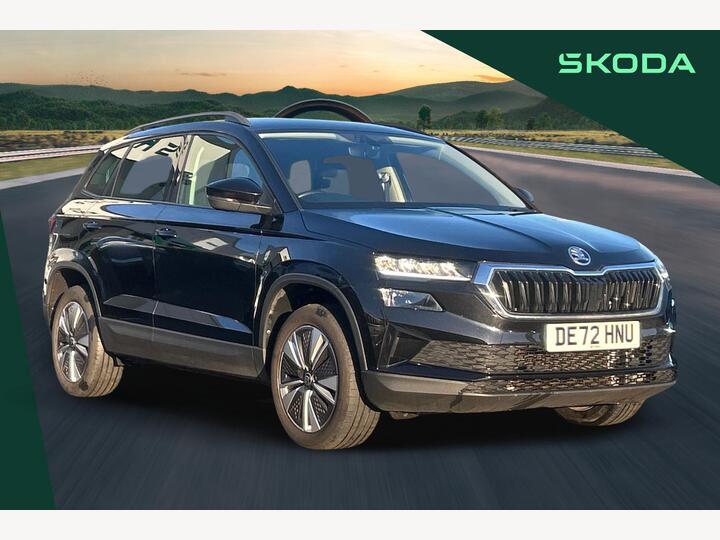 Skoda Karoq 1.5 TSI ACT SE Drive DSG Euro 6 (s/s) 5dr Skoda Karoq 1.5 TSI ACT SE Drive DSG Euro 6 (s/s) 5dr