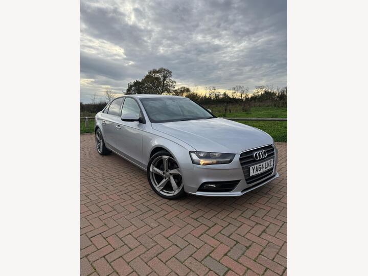 Audi A4 1.8 TFSI SE Technik Euro 5 (s/s) 4dr
