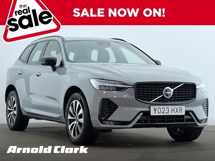 Volvo XC60 2.0 B5 MHEV Plus Auto AWD Euro 6 (s/s) 5dr