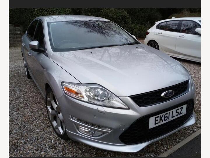 Ford Mondeo 2.2 TDCi Titanium X Sport Auto Euro 5 5dr