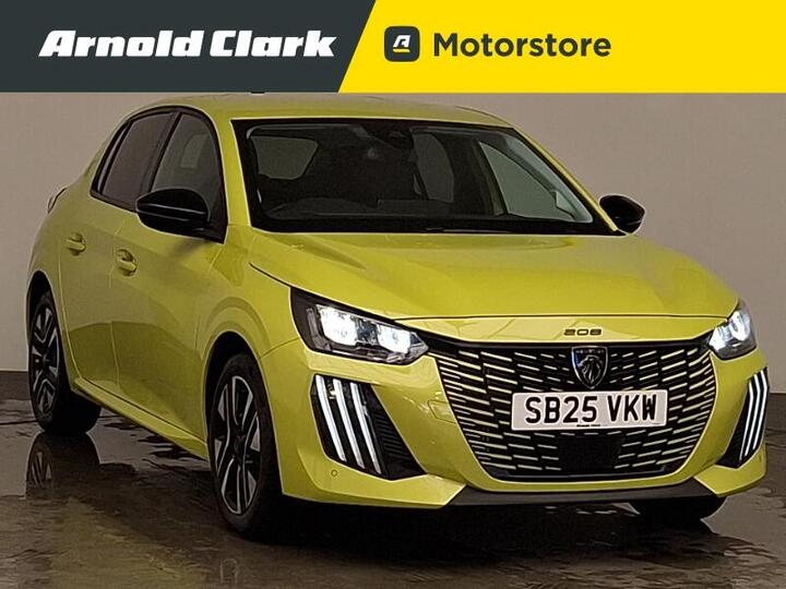 Peugeot 208 1.2 PureTech Allure Euro 6 (s/s) 5dr
