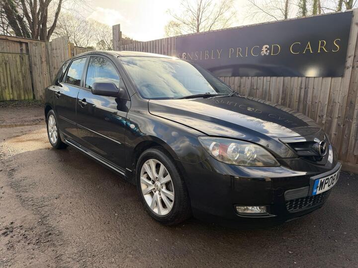 Mazda Mazda3 1.6 Tamura Special Edition 5dr