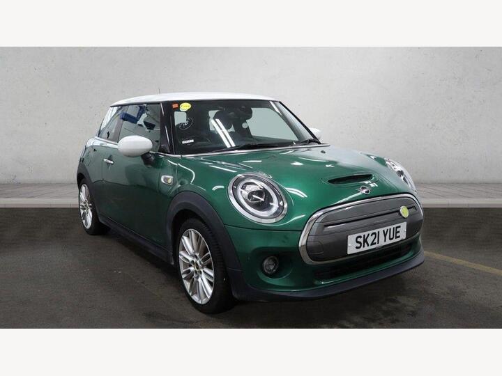 MINI Electric Hatch Cooper SE 32.6kWh Level 2 Auto 3dr