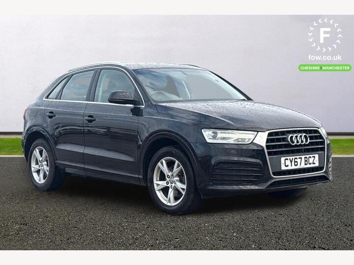 Audi Q3 1.4 TFSI CoD Sport Euro 6 (s/s) 5dr