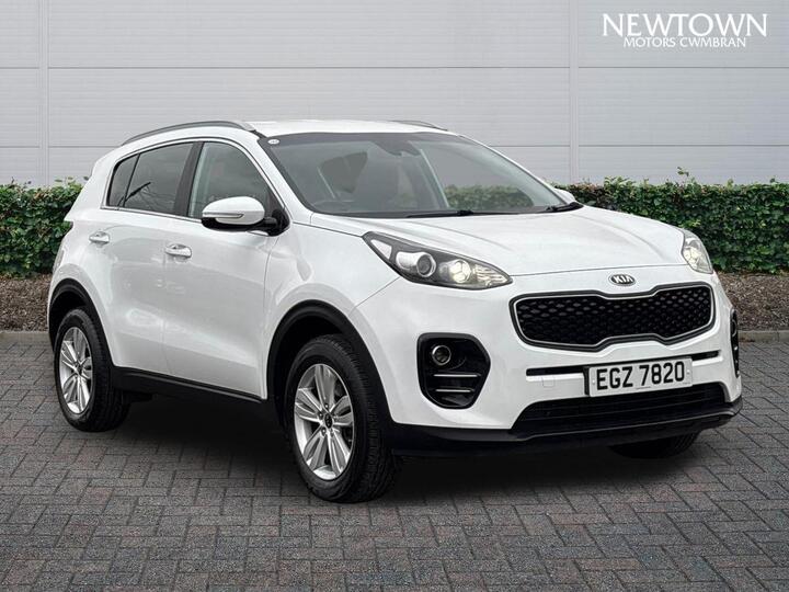 Kia Sportage 1.6 GDi 2 Euro 6 (s/s) 5dr