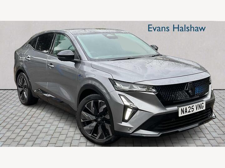 Renault RAFALE ESTATE 1.2 E-TECH Iconic Esprit Alpine Auto Euro 6 (s/s) 5dr