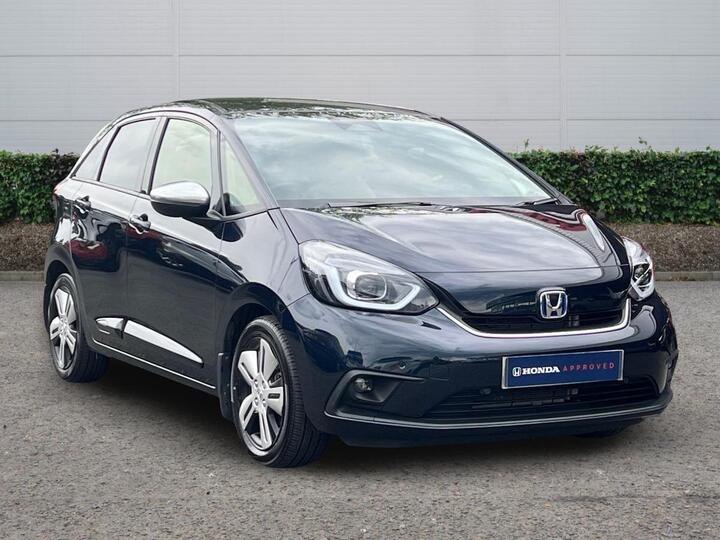 Honda JAZZ 1.5 H I-MMD EX ECVT Euro 6 (s/s) 5dr