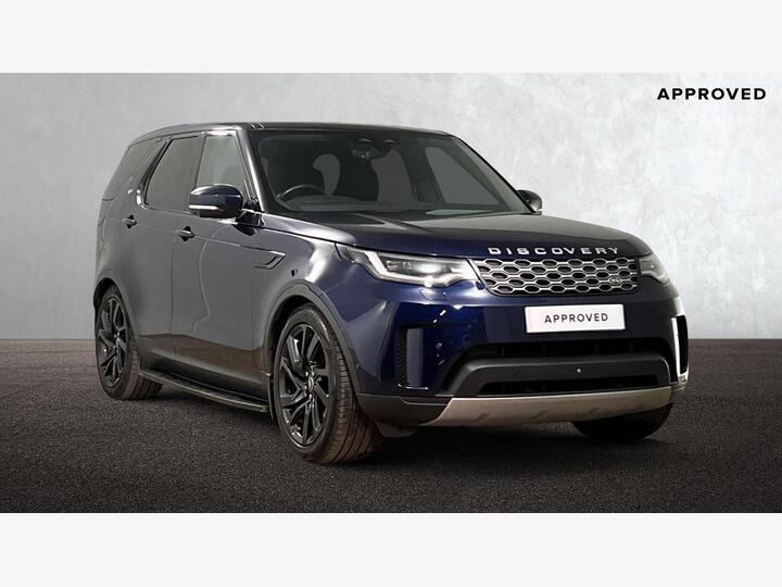 Land Rover Discovery 3.0 D300 MHEV S Auto 4WD Euro 6 (s/s) 5dr