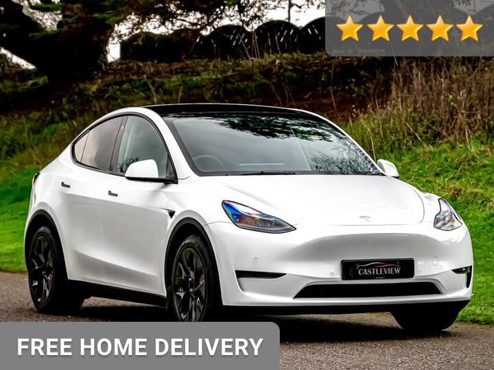 Tesla Model Y (Dual Motor) Long Range Auto 4WDE 5dr