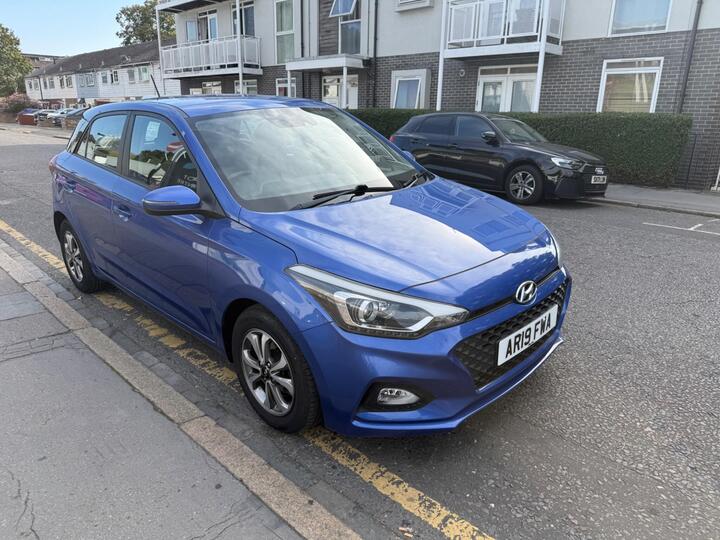Hyundai I20 1.0 T-GDi SE Euro 6 (s/s) 5dr