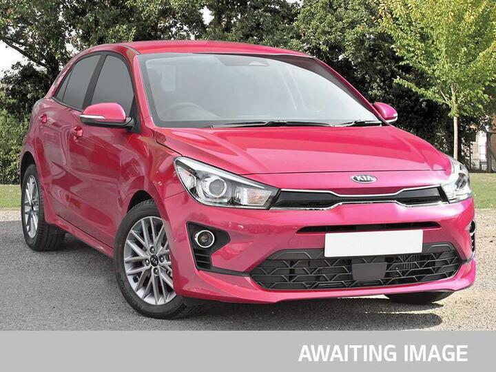 Kia Rio 1.0 T-GDi 2 DCT Euro 6 (s/s) 5dr