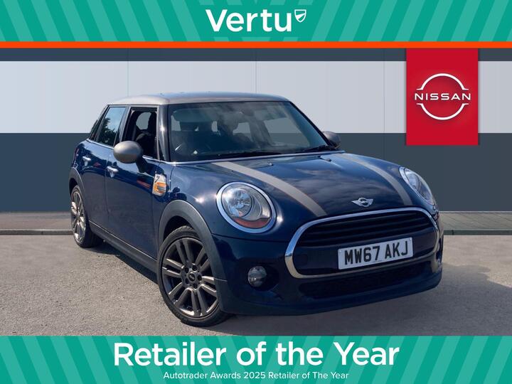 MINI Hatch 1.5 Cooper Seven Euro 6 (s/s) 5dr