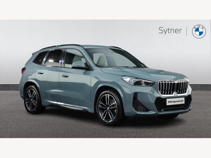 BMW X1 2.0 23d MHT M Sport (Premier) DCT XDrive Euro 6 (s/s) 5dr